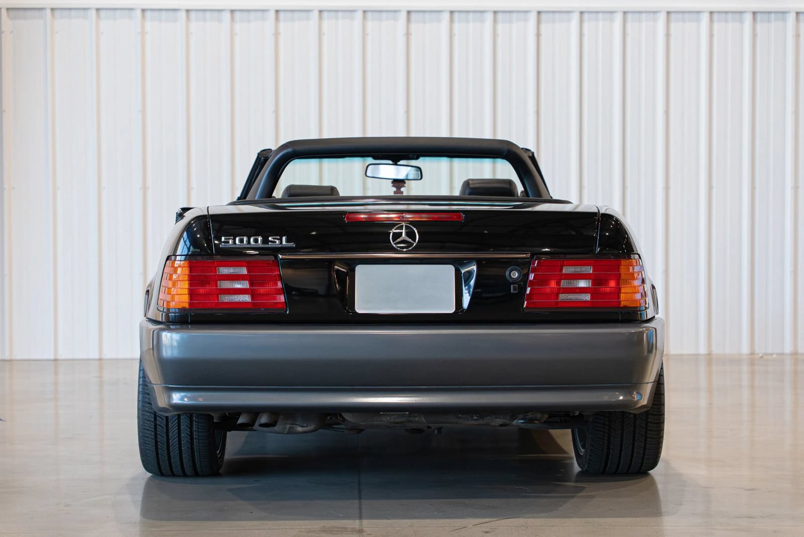 Used 1992 Mercedes-Benz 500 SL image 15