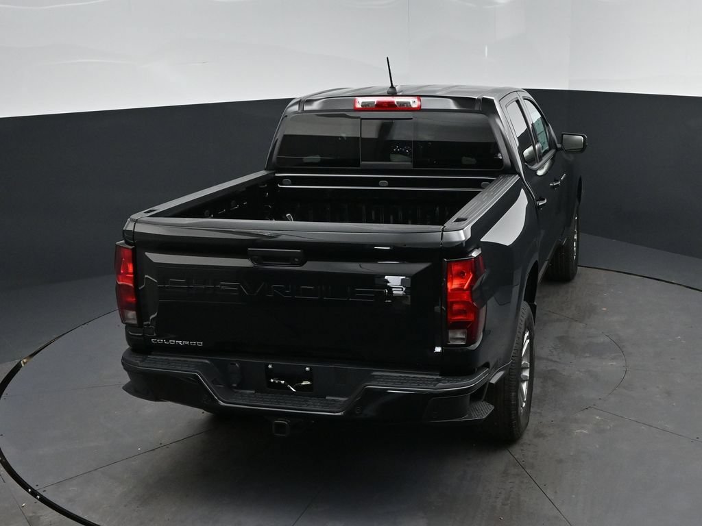 New 2026 Chevrolet Colorado LT w/ Advanced Trailering Package RWD image 29