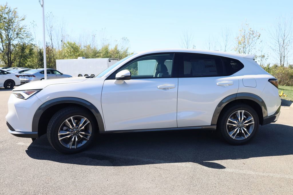 New 2026 Acura ADX AWD image 8