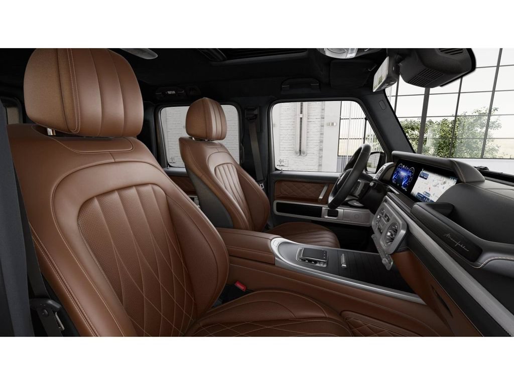 New 2027 Mercedes-Benz G 580 e image 4