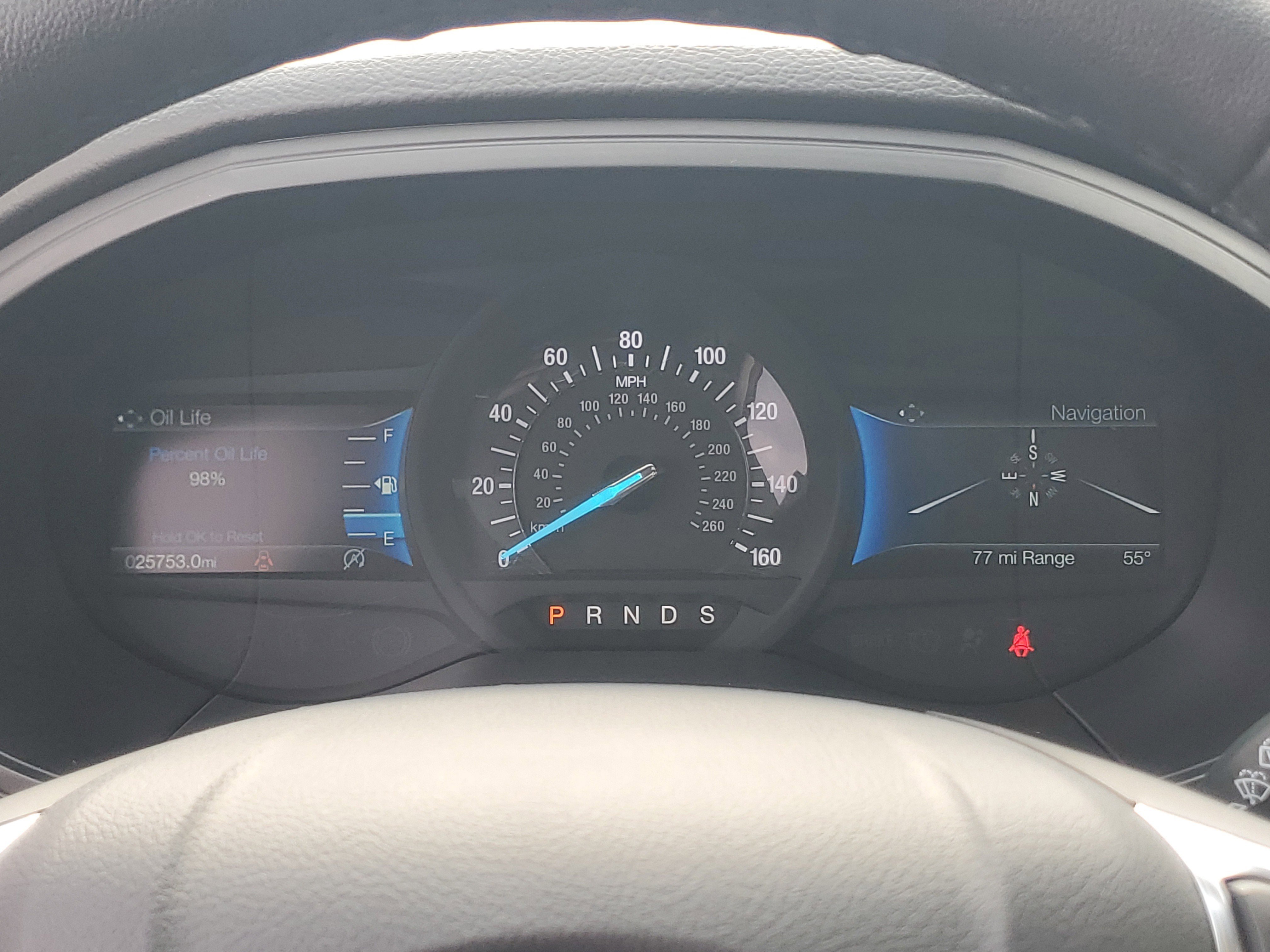 Used 2024 Ford Edge Titanium w/ Equipment Group 301A image 15