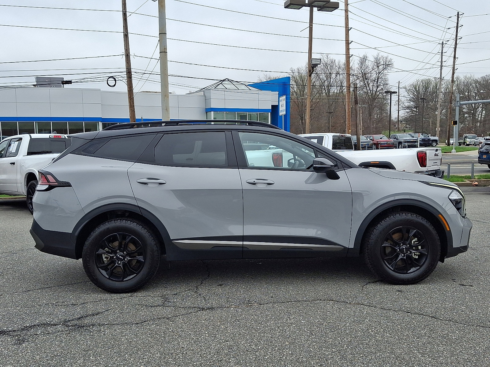 Used 2023 Kia Sportage X-Pro image 7