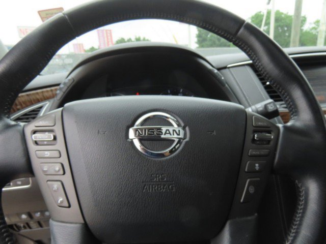 Used 2019 Nissan Armada Platinum w/ Captain's Chairs Package RWD image 28