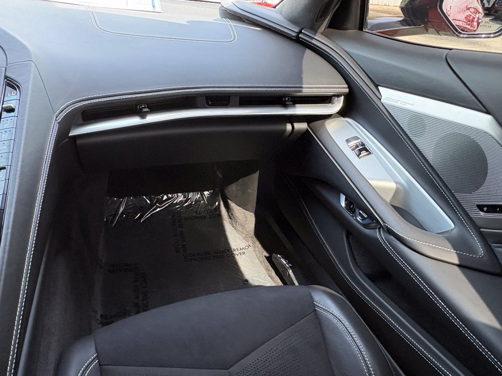 Used 2025 Chevrolet Corvette Z06 RWD image 26