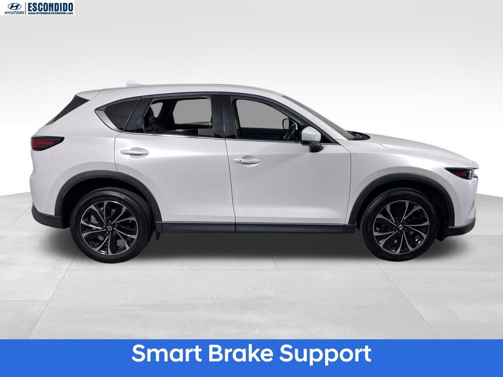 Used 2023 MAZDA CX-5 AWD 2.5 S w/ Premium Package image 6