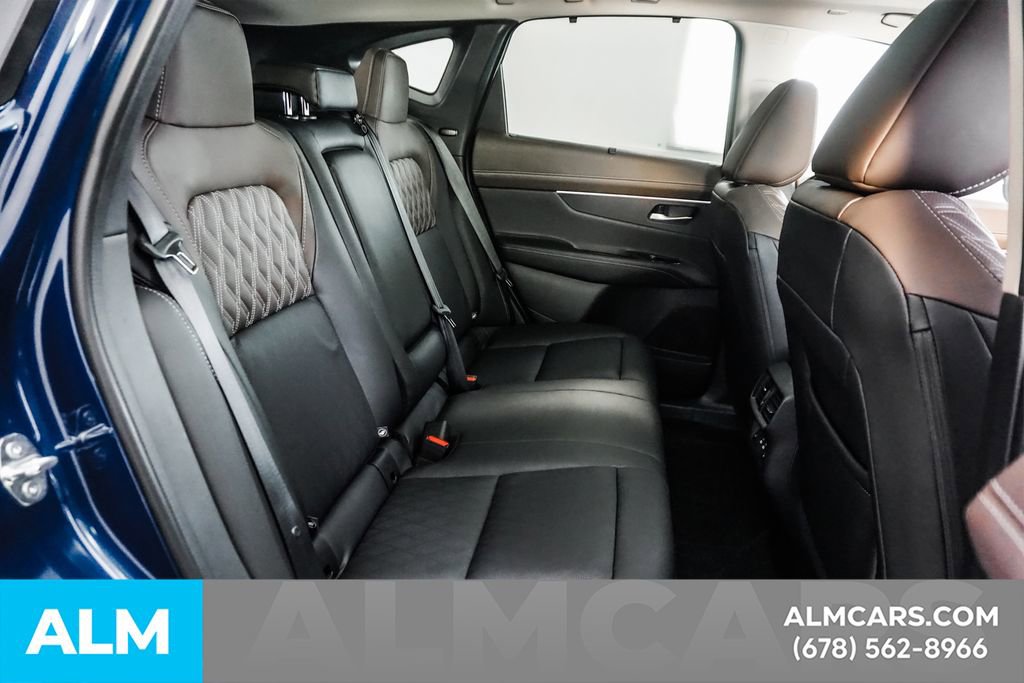 Used 2026 Nissan Murano Platinum w/ Cargo Package image 21