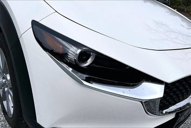 Used 2021 MAZDA CX-30 AWD 2.5 S w/ Select Package image 34