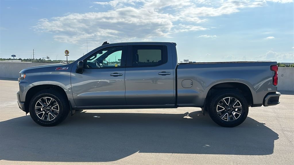 Used 2020 Chevrolet Silverado 1500 RST w/ All-Star Edition AWD/4WD image 10