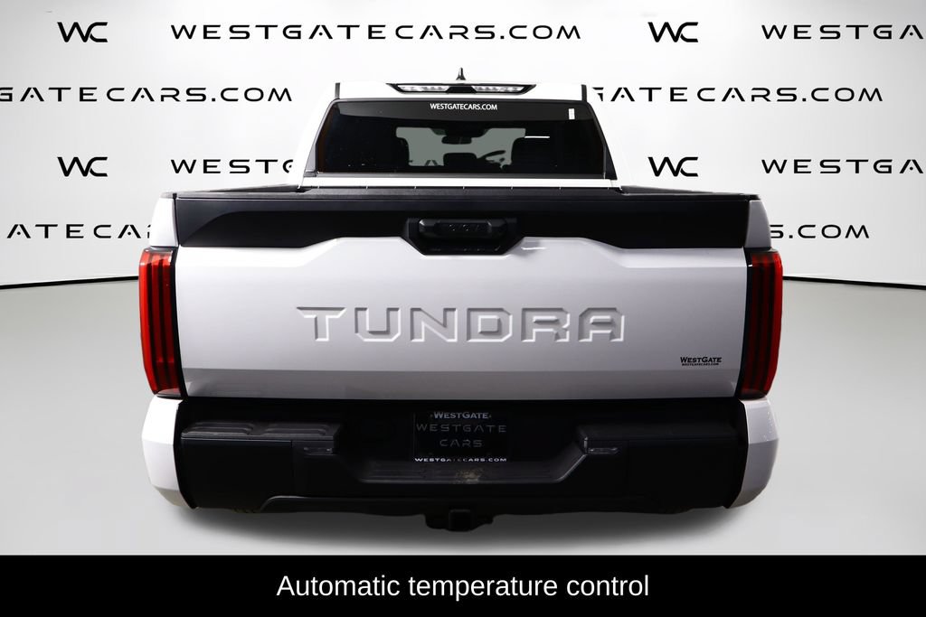 Used 2026 Toyota Tundra SR RWD image 4