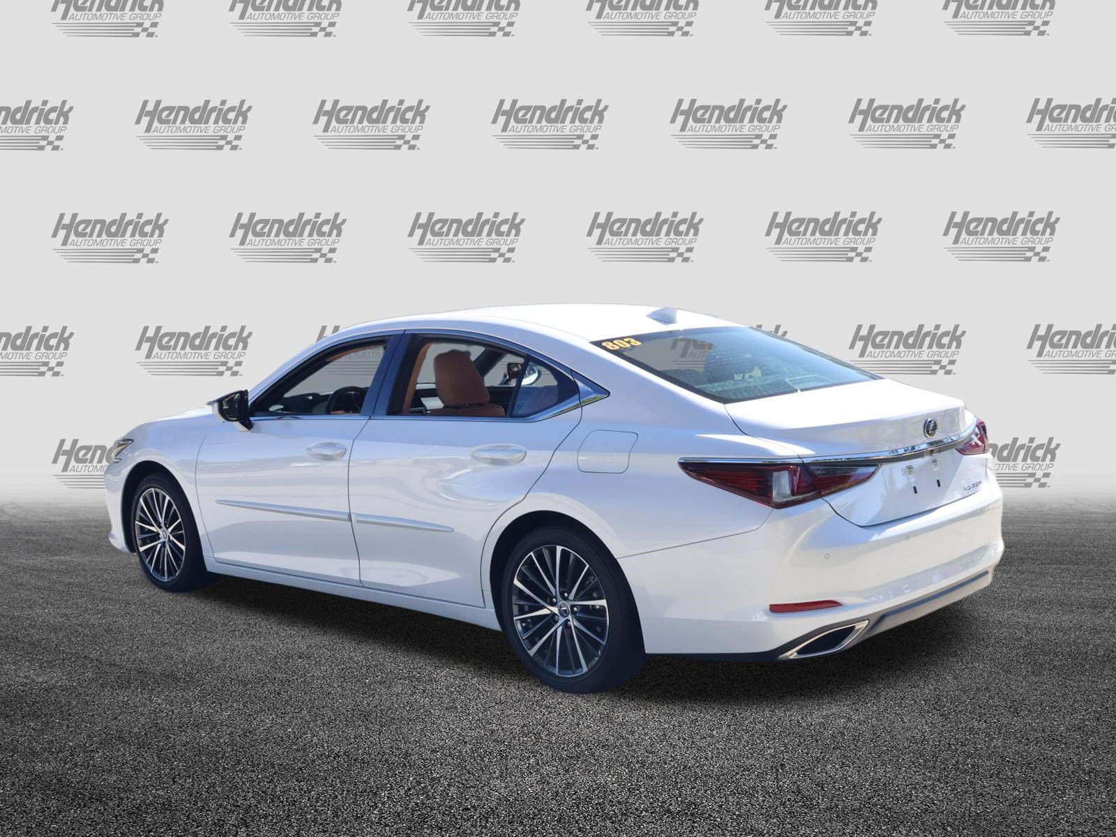 Used 2025 Lexus ES 350 w/ Premium Package FWD image 7