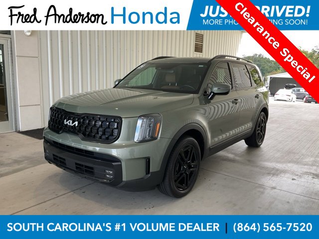 Used 2024 Kia Telluride SX X-Line