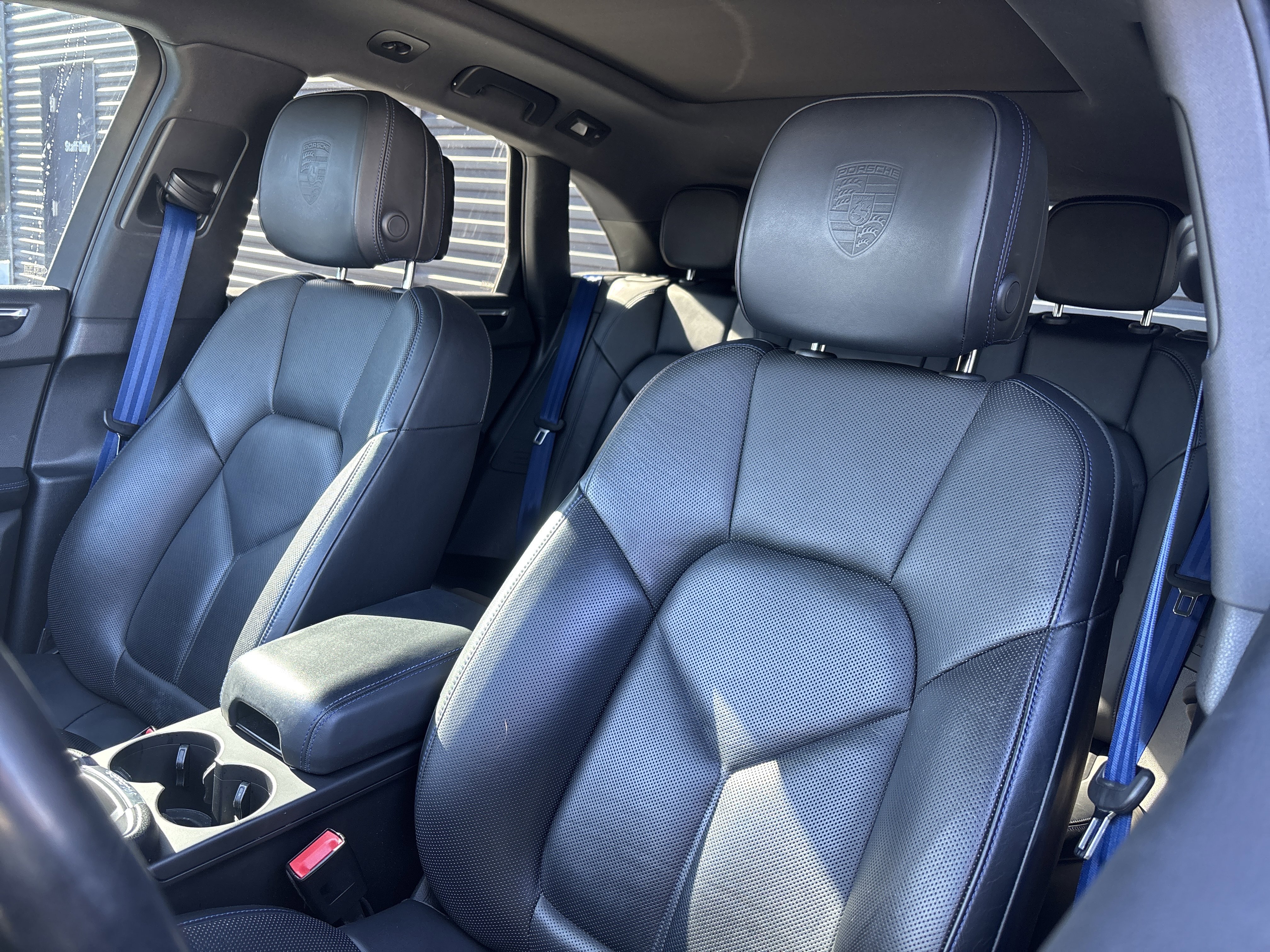 Certified 2023 Porsche Macan GTS AWD/4WD image 26