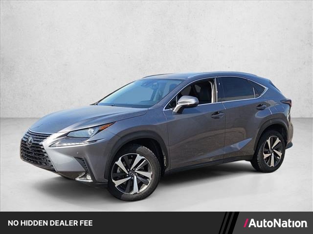 Used 2020 Lexus NX 300 FWD w/ Comfort Package