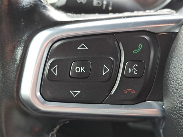 Used 2021 Jeep Wrangler Unlimited Sahara image 23