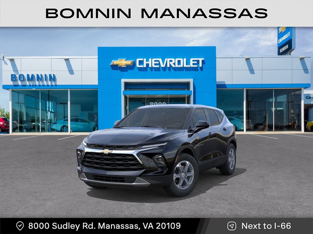 New 2026 Chevrolet Blazer LT AWD/4WD image 1