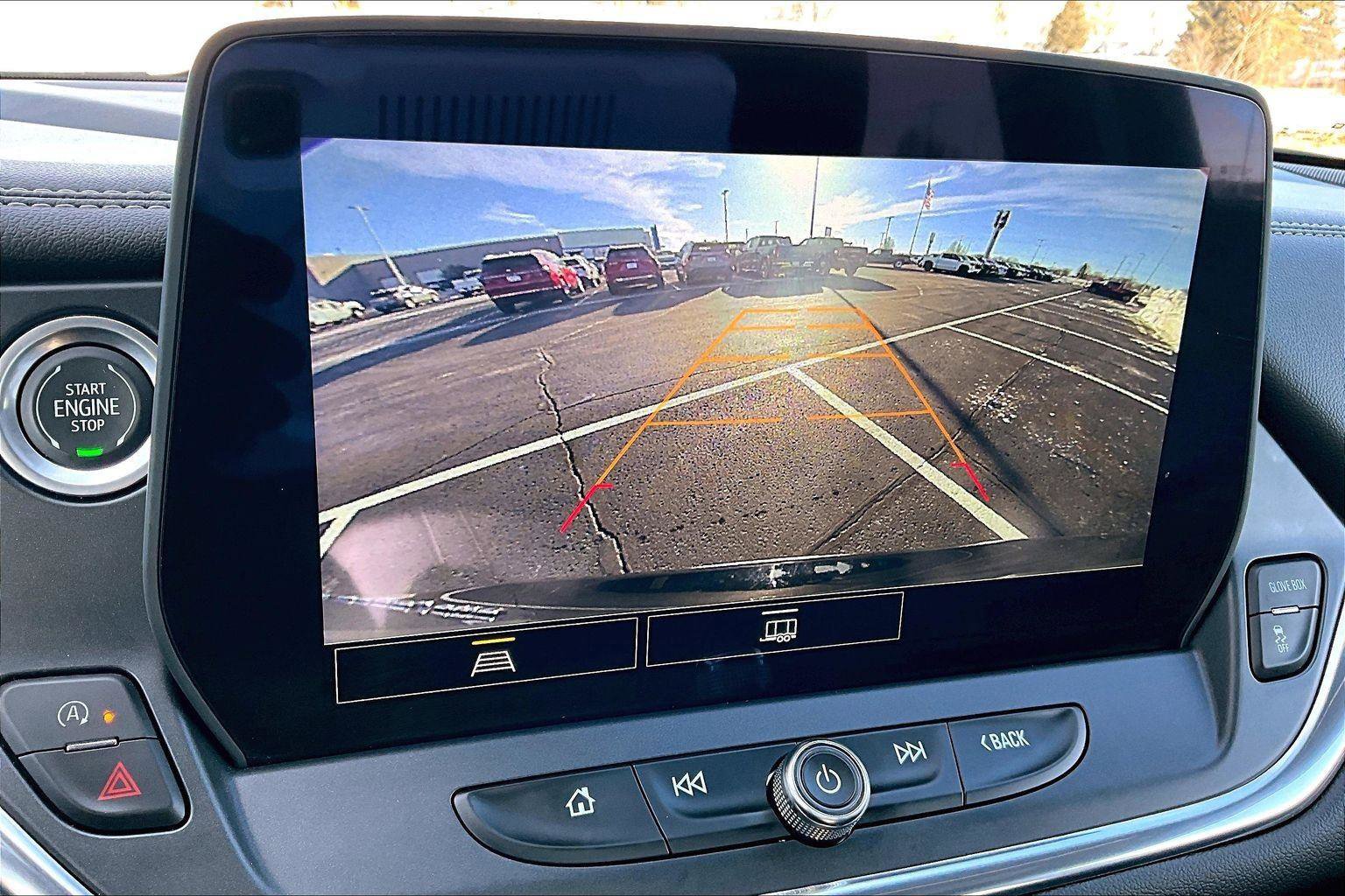 Used 2023 Chevrolet Blazer LT w/ Driver Confidence Package image 21