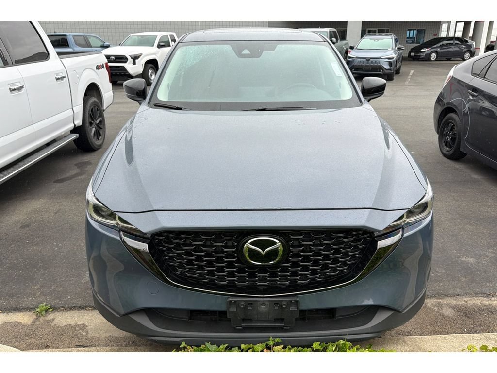 Used 2024 MAZDA CX-5 Carbon Edition AWD/4WD image 3