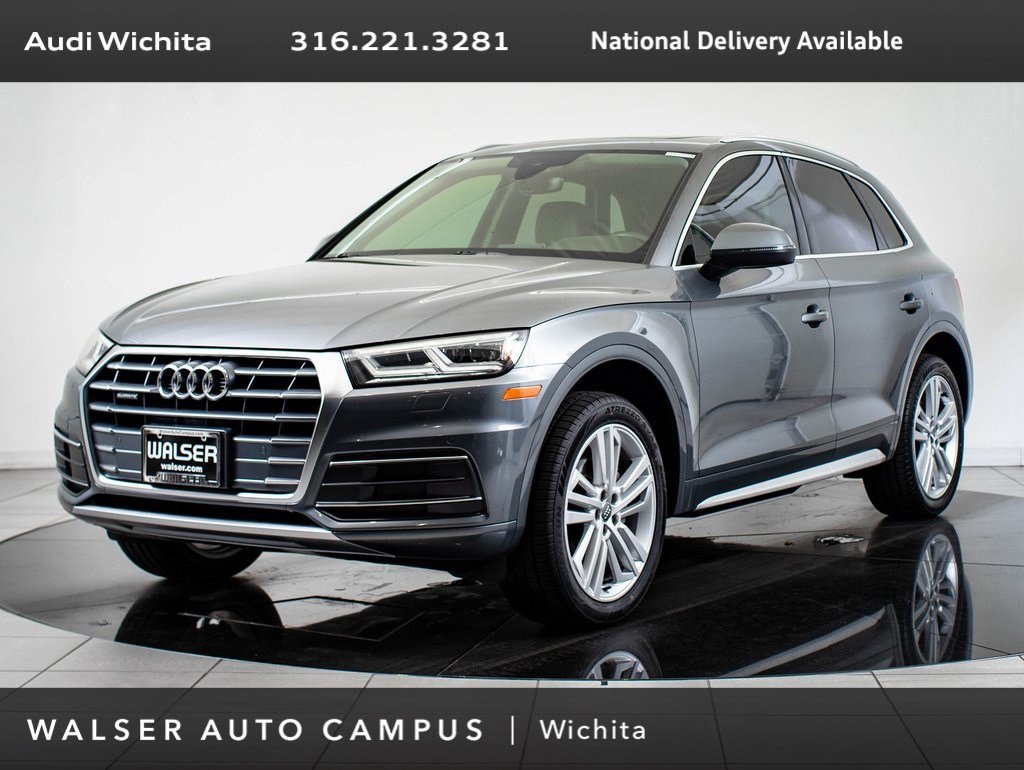 Used 2018 Audi Q5 2.0T Premium Plus w/ Premium Plus Package