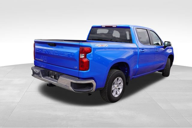 Used 2026 Chevrolet Silverado 1500 LT AWD/4WD image 3