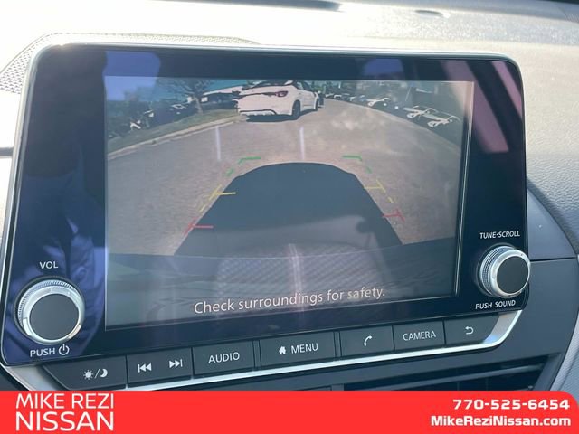 New 2025 Nissan Altima 2.5 SR image 20