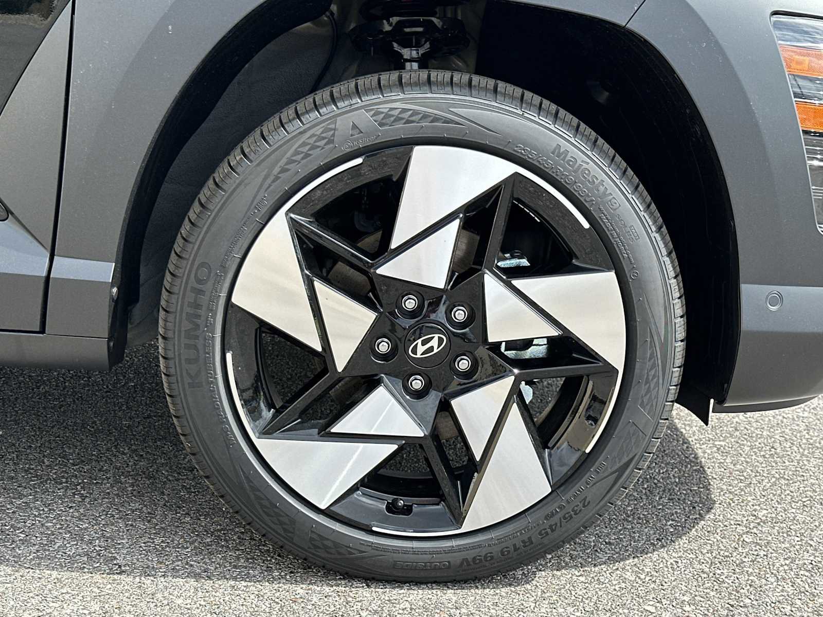 New 2026 Hyundai Kona Limited image 7