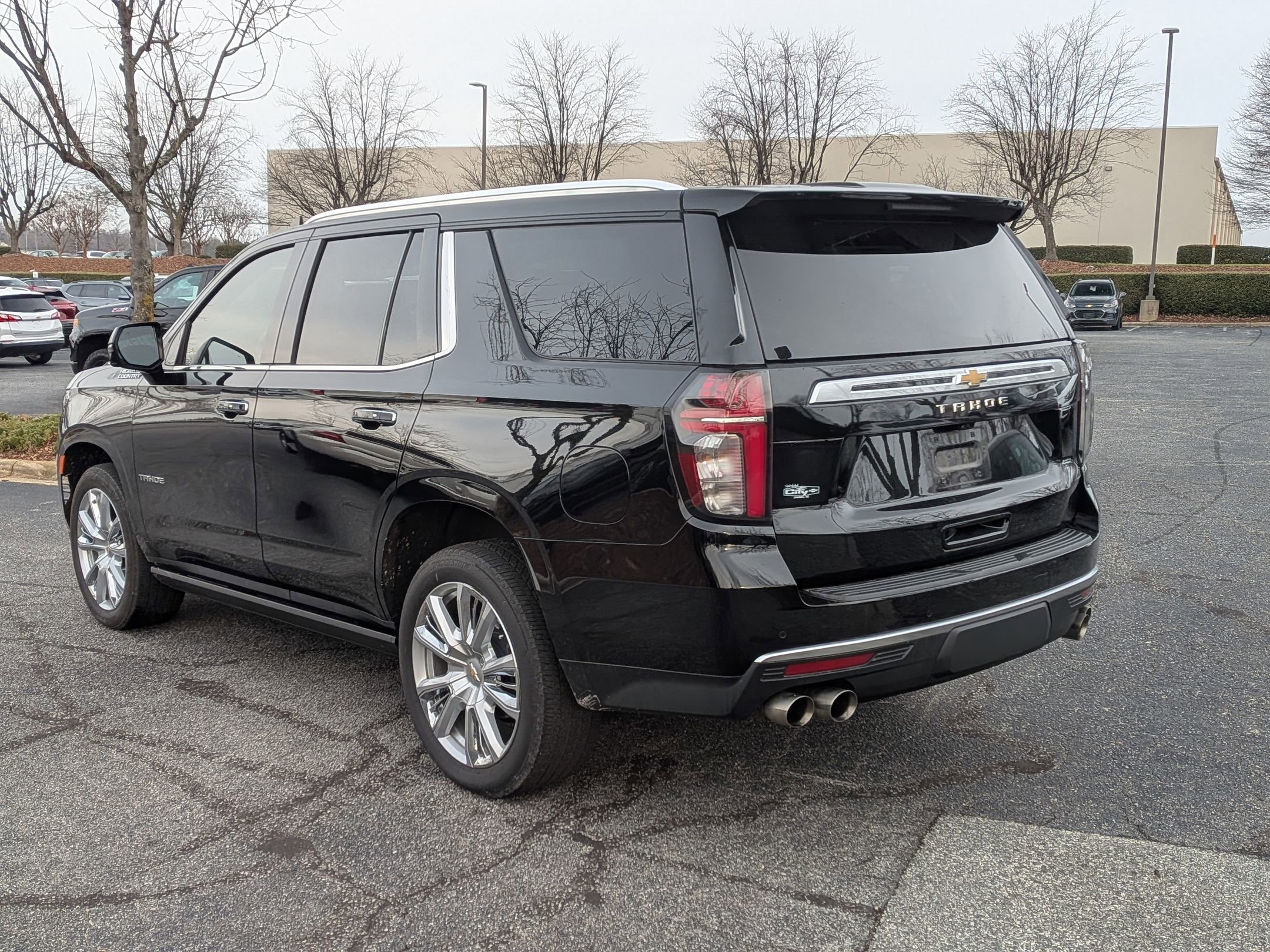 Used 2022 Chevrolet Tahoe High Country image 7