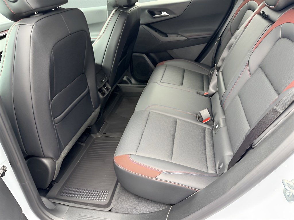 New 2026 Chevrolet Equinox RS w/ Convenience Package III image 29