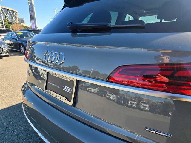Certified 2025 Audi Q5 2.0T Premium image 15