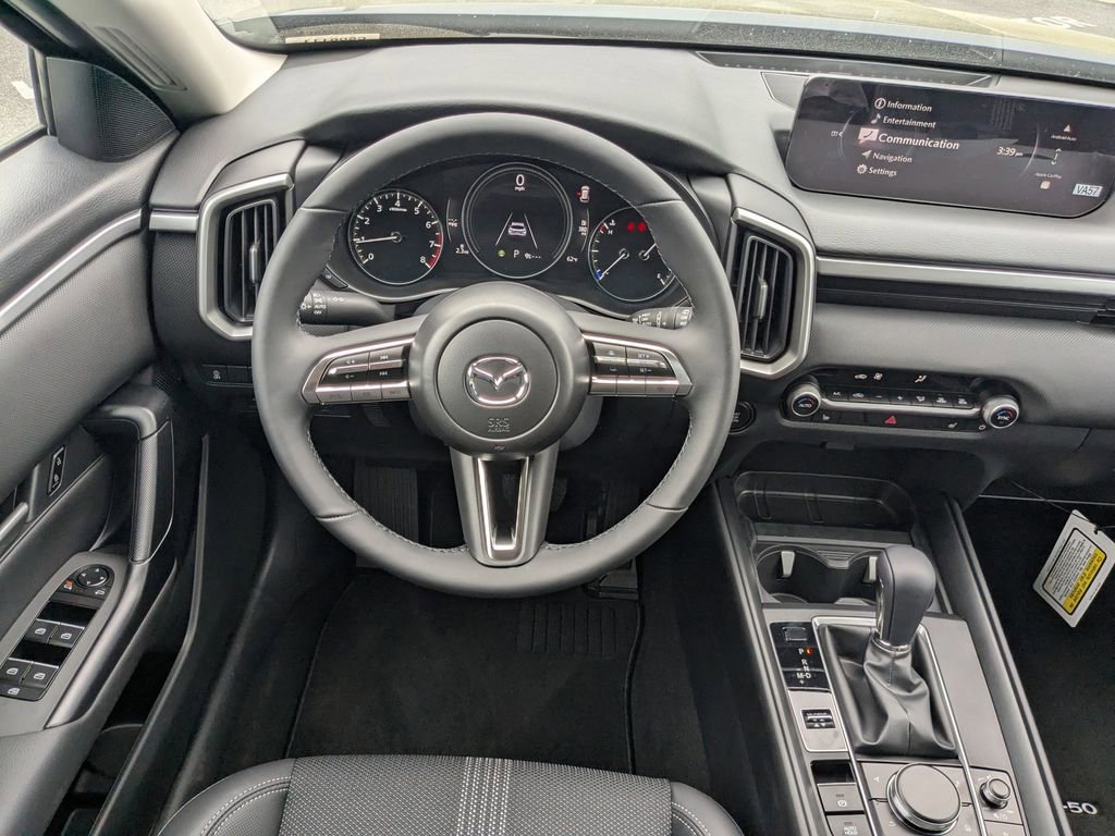 New 2026 MAZDA CX-50 AWD 2.5 S w/ Preferred Pkg image 16