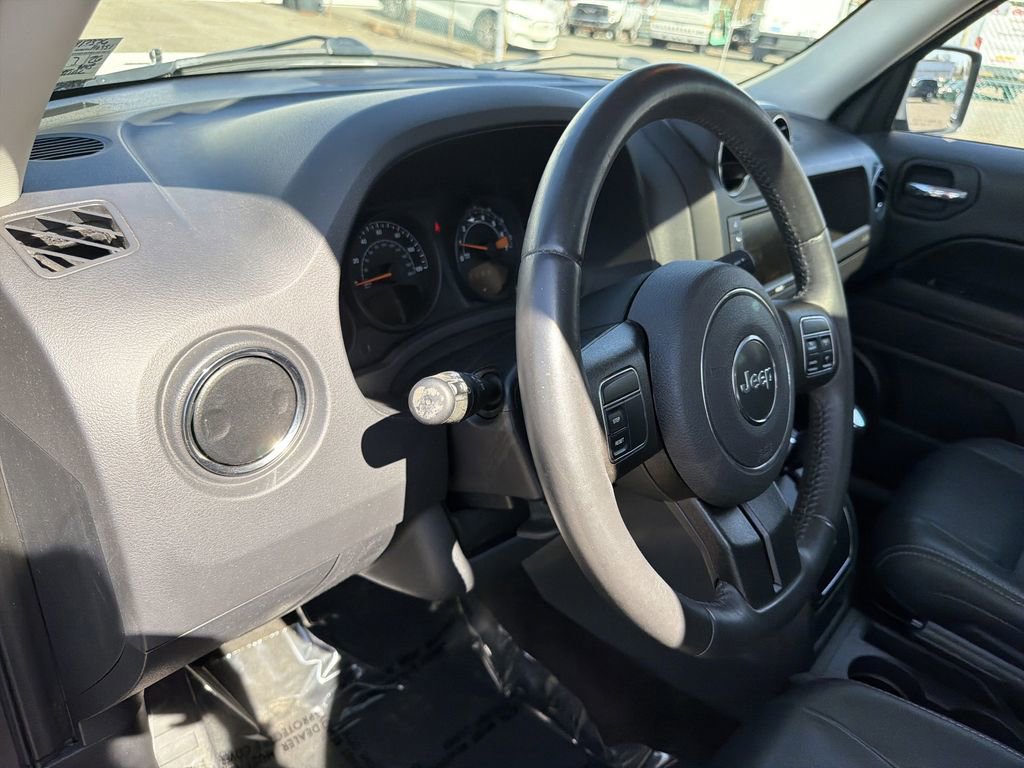 Used 2015 Jeep Patriot High Altitude image 20