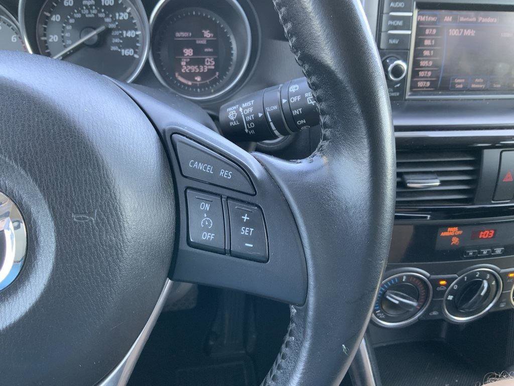 Used 2015 MAZDA CX-5 Touring image 29