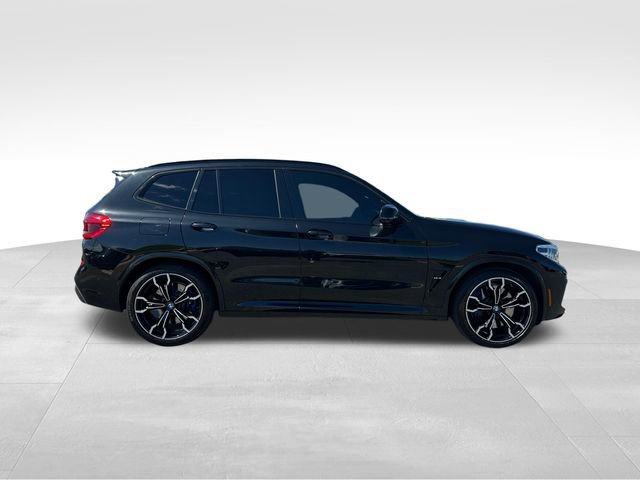 Used 2020 BMW X3 M w/ Executive Package AWD/4WD image 6