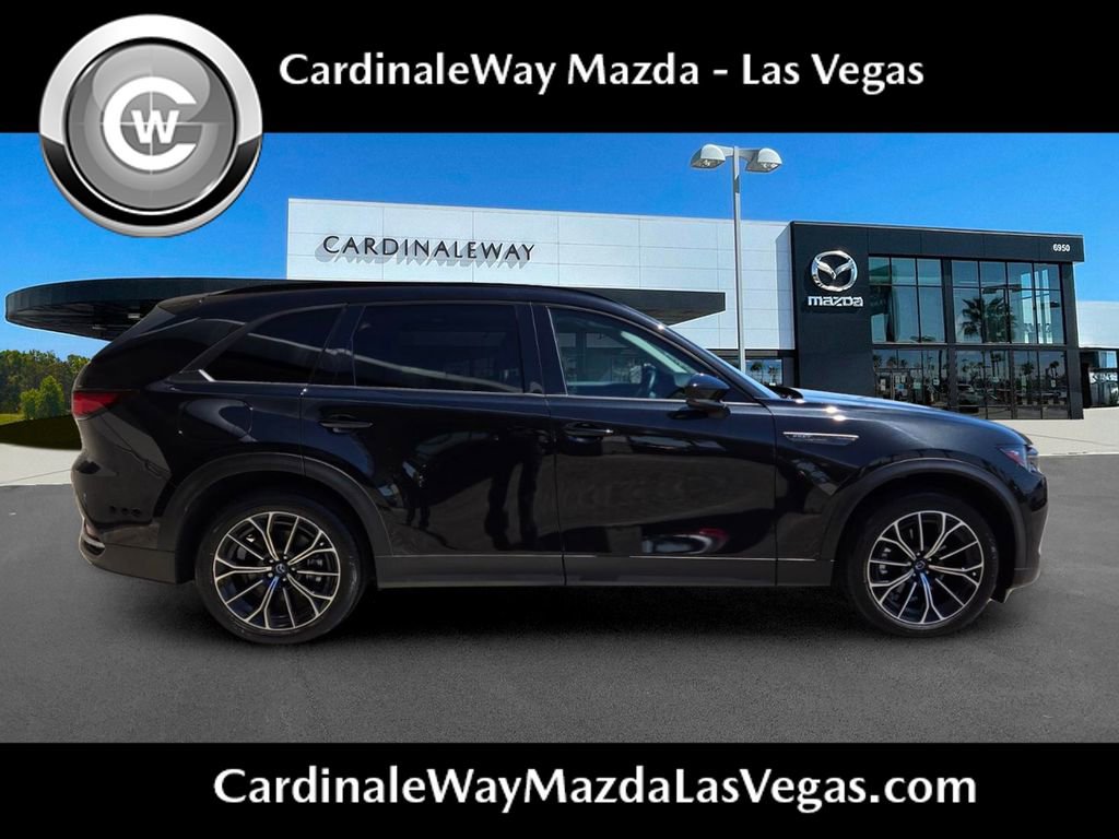 Used 2025 MAZDA CX-70 Plug-In Hybrid w/ Premium Pkg AWD/4WD image 7