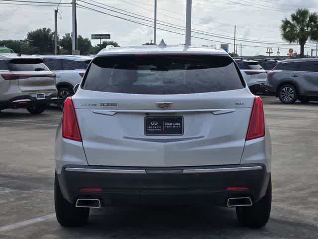 Used 2019 Cadillac XT5 Luxury FWD image 5