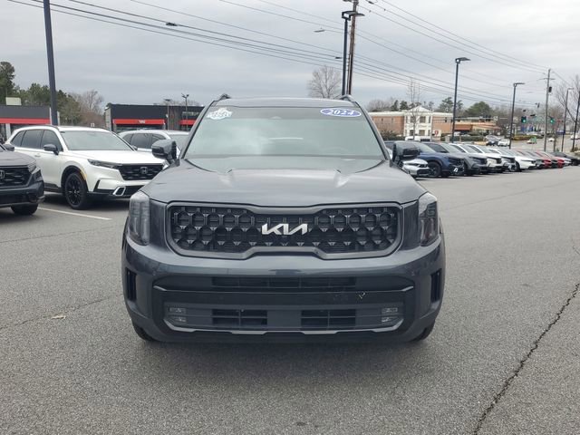 Used 2024 Kia Telluride SX X-Pro image 2