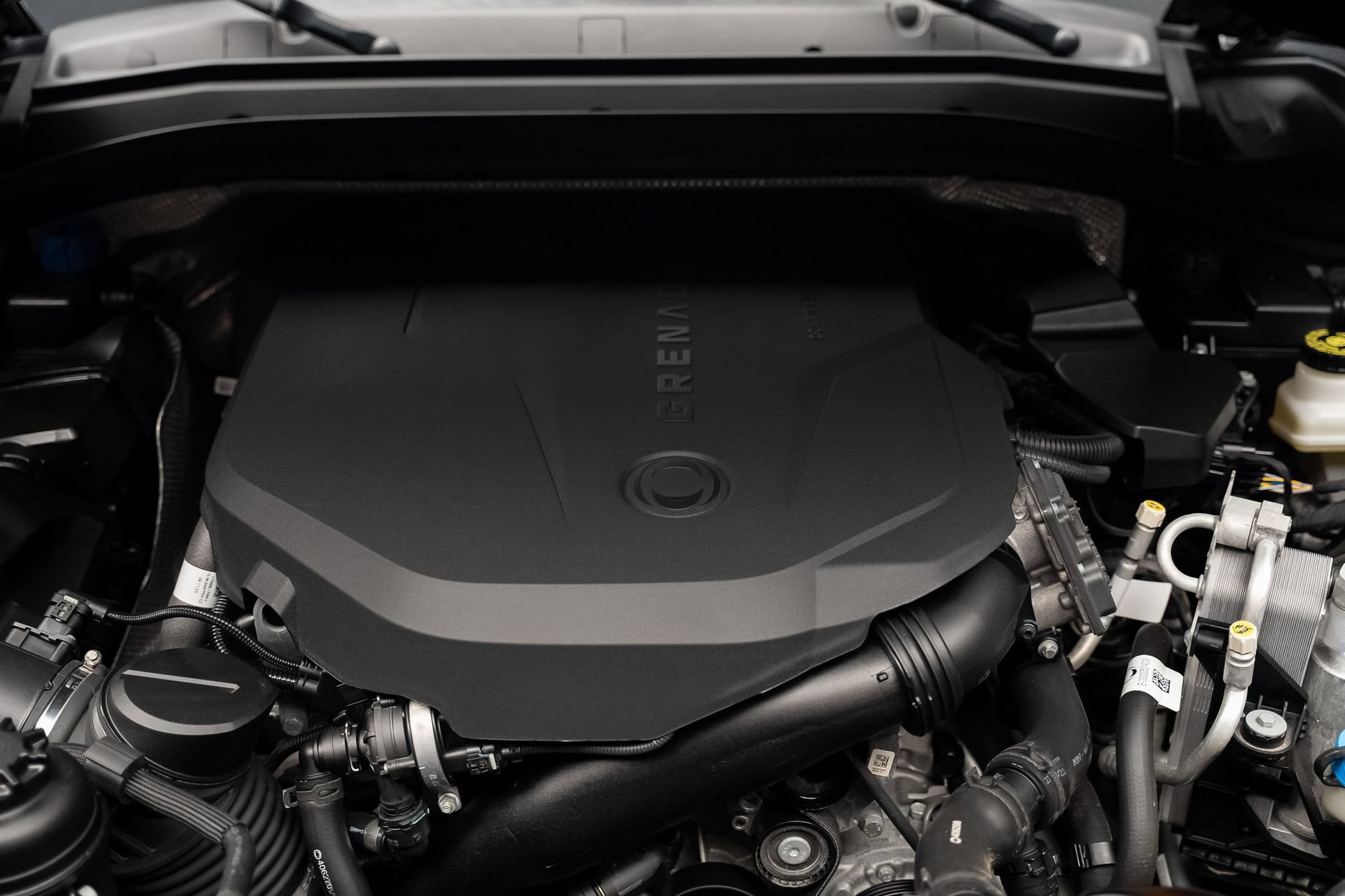 Used 2024 INEOS Grenadier Station Wagon AWD/4WD image 86