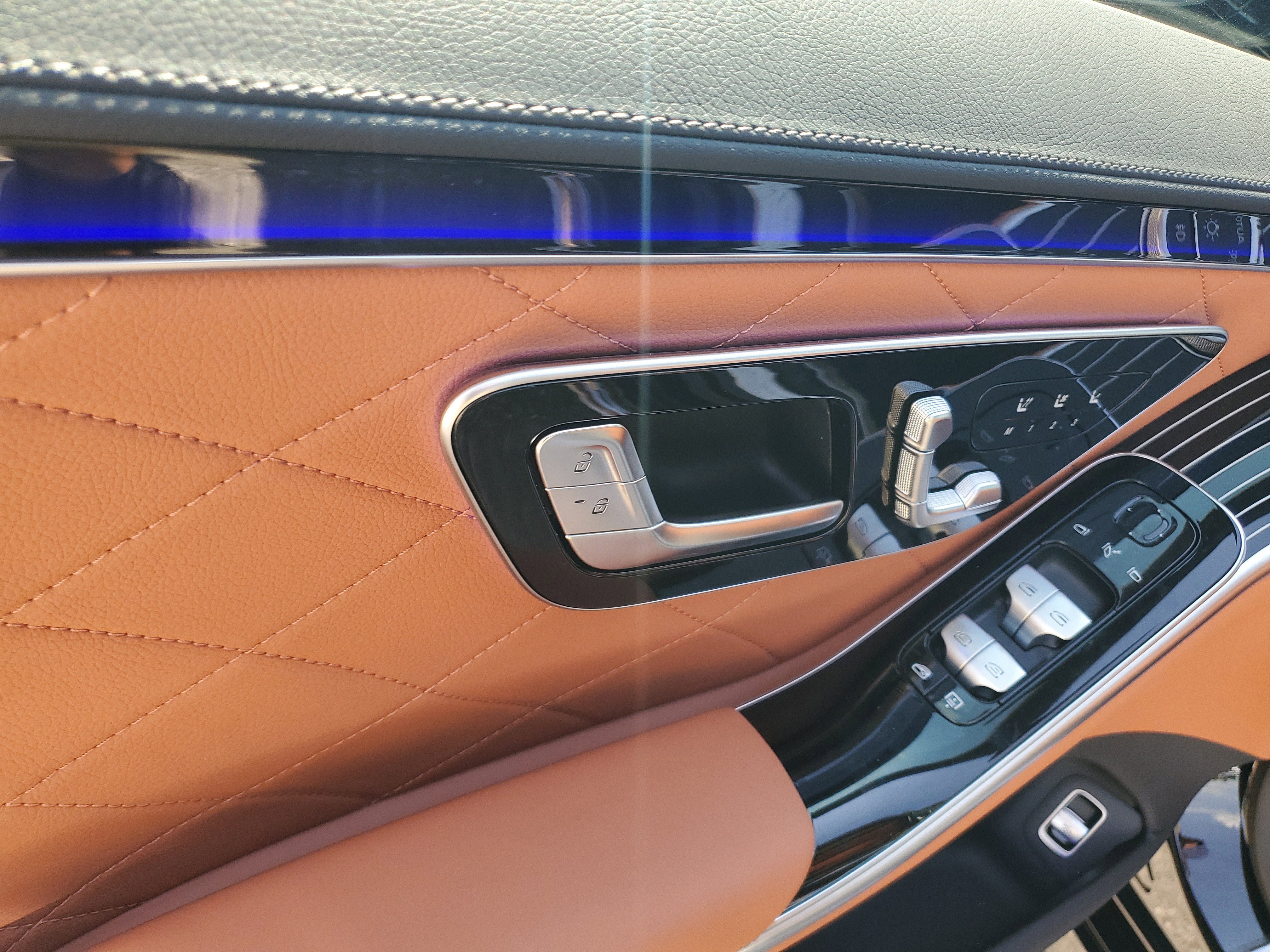 New 2026 Mercedes-Benz S 580 4MATIC Sedan image 19