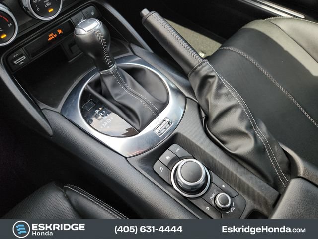 Used 2021 MAZDA MX-5 Miata RF Grand Touring RWD image 21
