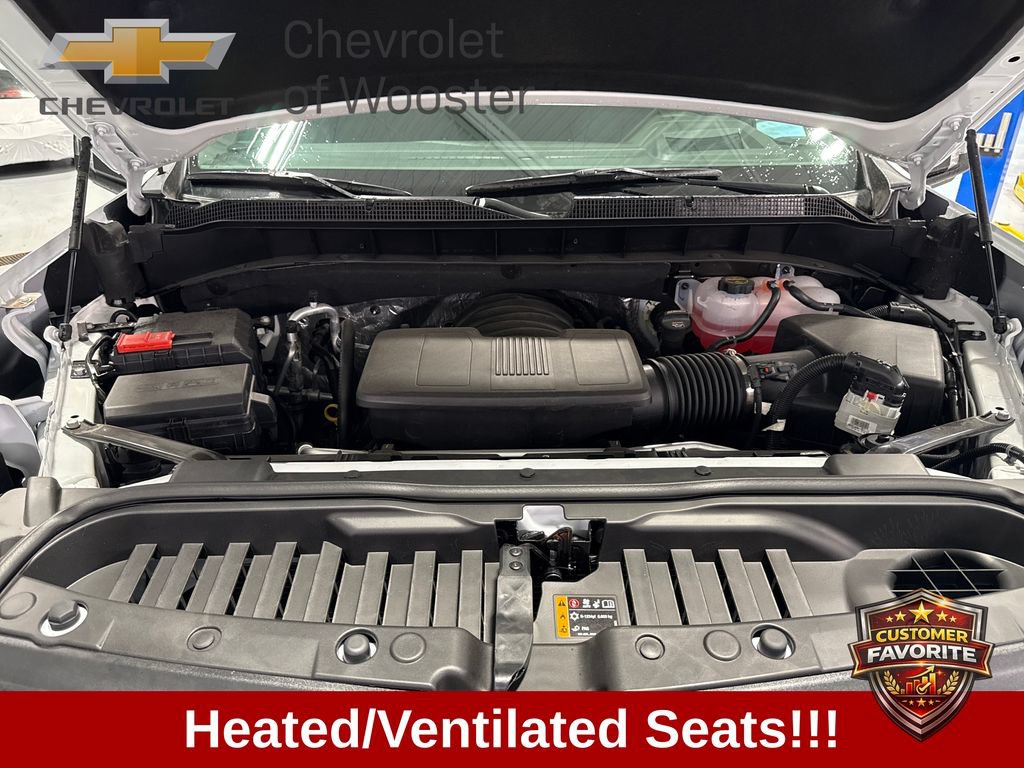 New 2026 Chevrolet Silverado 1500 LTZ w/ LTZ Premium Package AWD/4WD image 47