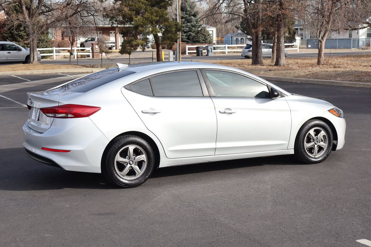 Used 2017 Hyundai Elantra ECO w/ Cargo Package image 4