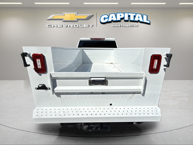 New 2026 Chevrolet Silverado 2500 W/T w/ WT Convenience Package AWD/4WD image 6