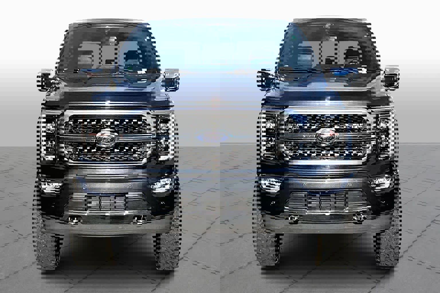 Used 2022 Ford F150 Platinum w/ Equipment Group 701A High image 3