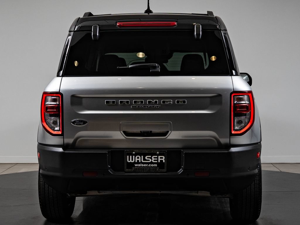 Used 2021 Ford Bronco Sport Outer Banks AWD/4WD image 7