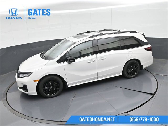 New 2026 Honda Odyssey Sport-L image 56