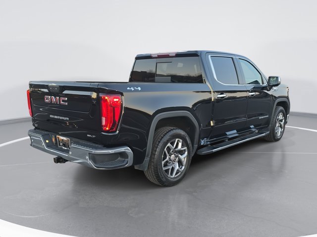 Used 2022 GMC Sierra 1500 SLT w/ SLT Premium Plus Package image 3