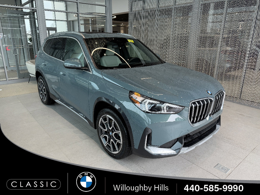 New 2026 BMW X1 xDrive28i w/ Technology Package AWD/4WD image 1