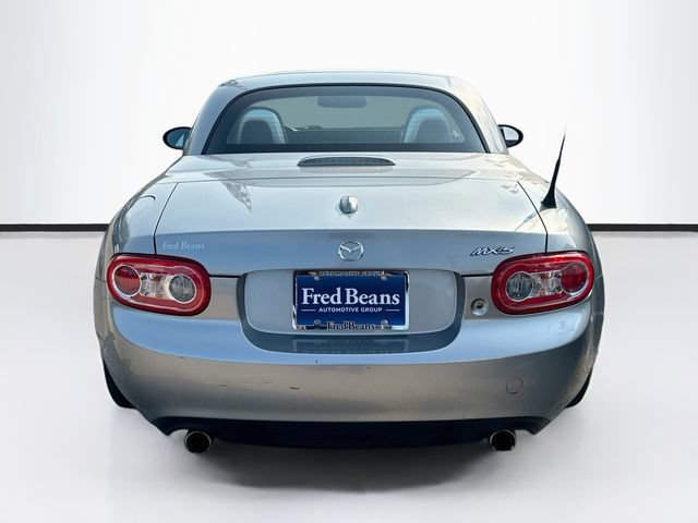 Used 2012 MAZDA MX-5 Miata Grand Touring w/ Premium Pkg RWD image 6