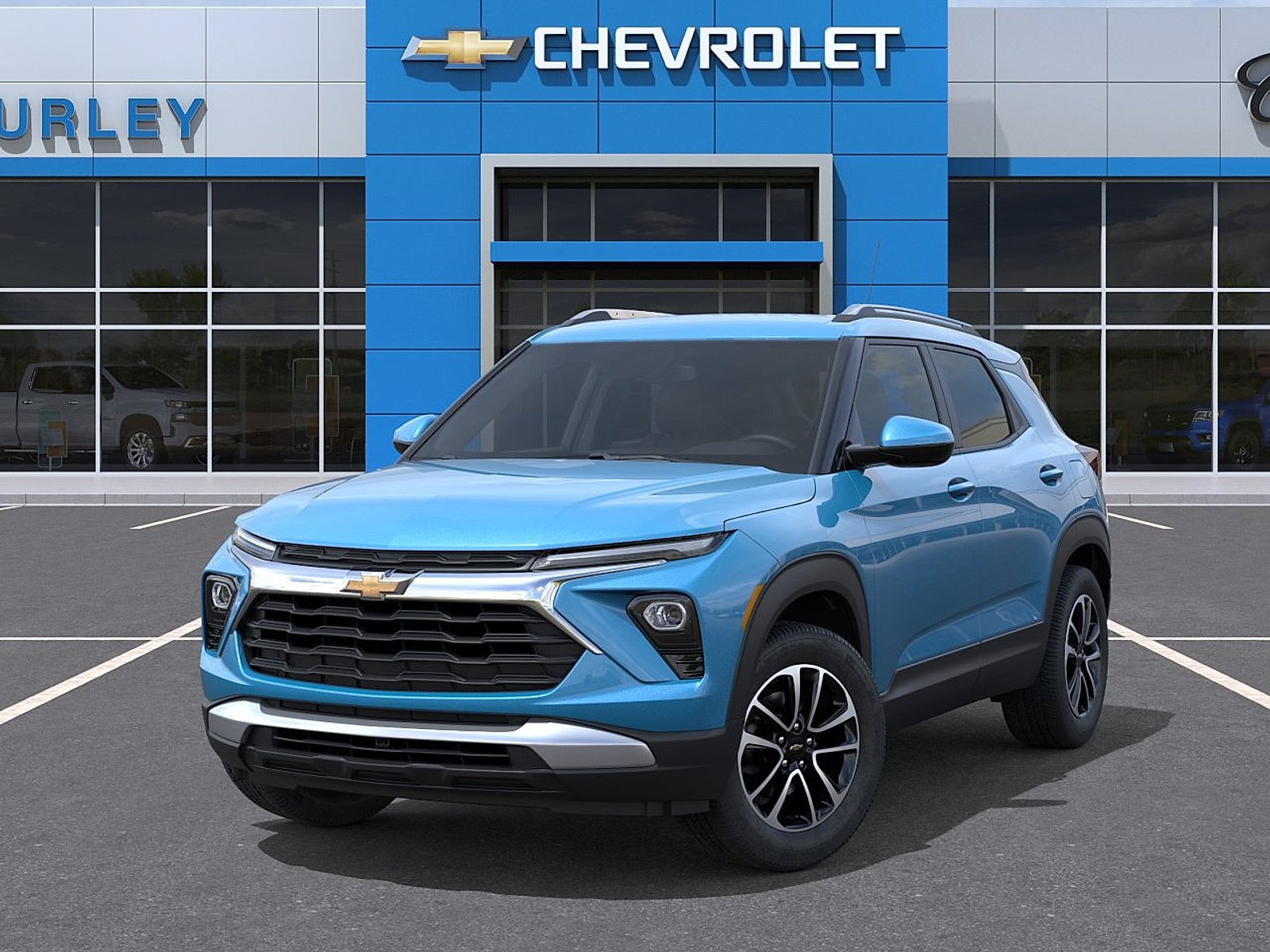 New 2026 Chevrolet TrailBlazer LT w/ Convenience Package AWD/4WD image 30