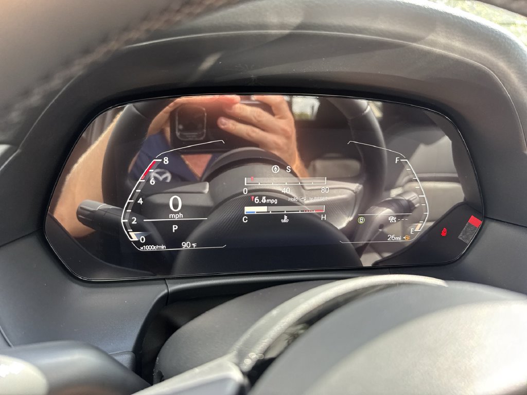 New 2026 MAZDA CX-5 Preferred AWD/4WD image 49