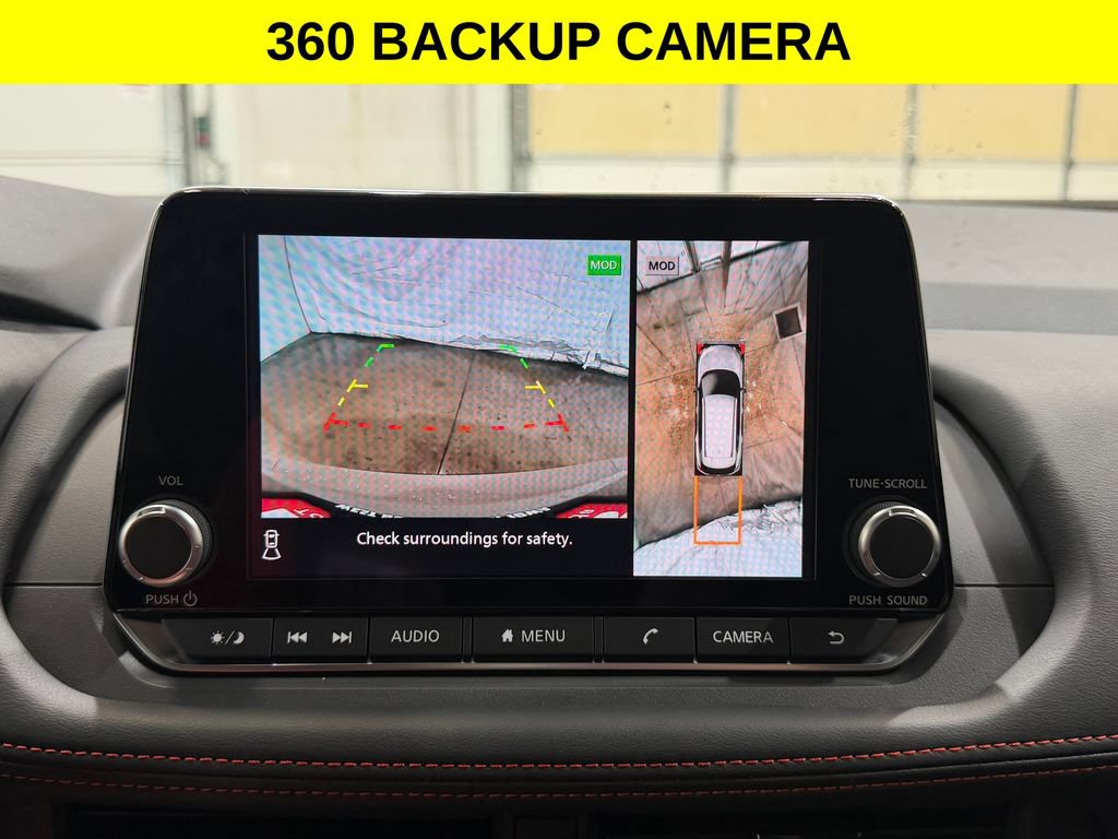 New 2026 Nissan Rogue SV w/ Rock Creek Premium Package AWD/4WD image 6
